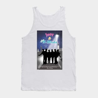 New T-Birds Design Tank Top